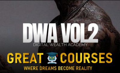 Digital Marketing Course - Master Resell Rights By Mico - Free Download DWA Vol 2 MRR - Digital Wealth Academy V2