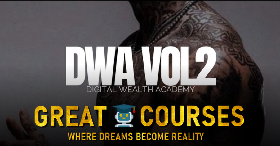 Digital Marketing Course - Master Resell Rights By Mico - Free Download DWA Vol 2 MRR - Digital Wealth Academy V2