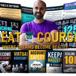 E2A Ebay To Amazon Masterclass 2.0 By Steve Raiken Profit - Free Download Course