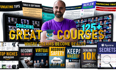 E2A Ebay To Amazon Masterclass 2.0 By Steve Raiken Profit - Free Download Course