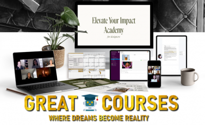 Elevate Your Impact Academy By Marissa Mesick - Free Download Course Quillandco.design