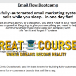 Email Flow Bootcamp By Chris Orzechowski - Free Download Course