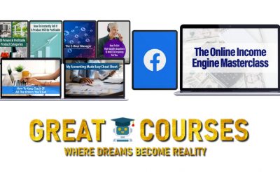 The Online Income Engine Masterclass By Ian Bond - Free Download Course