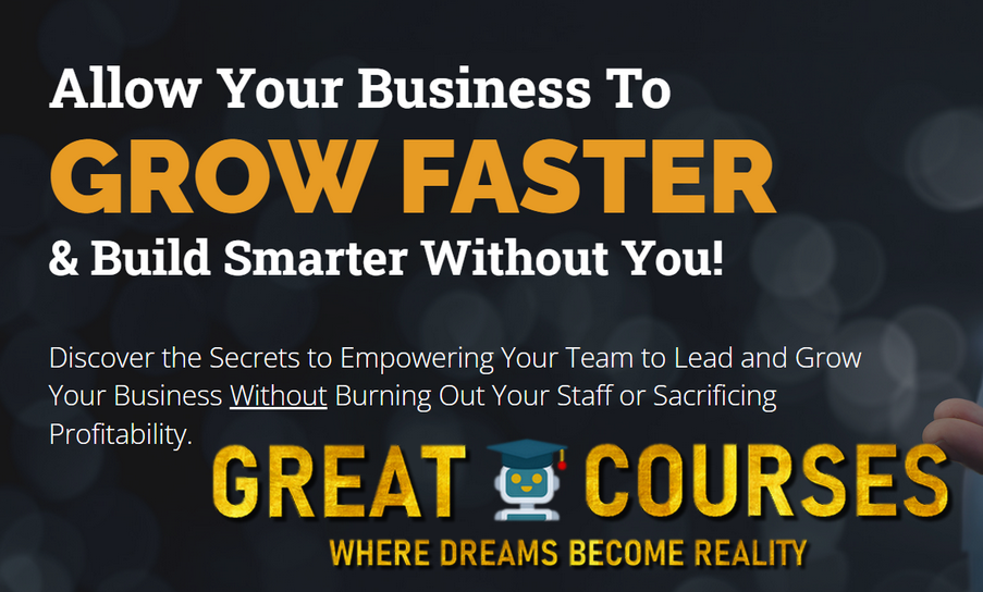 EPIC Operator By Roland Frasier, DeAnna Rogers & Cory Rosier - Free Download Course