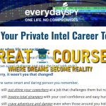 Private Intel Pipeline By Everyday Spy – Free Download Course