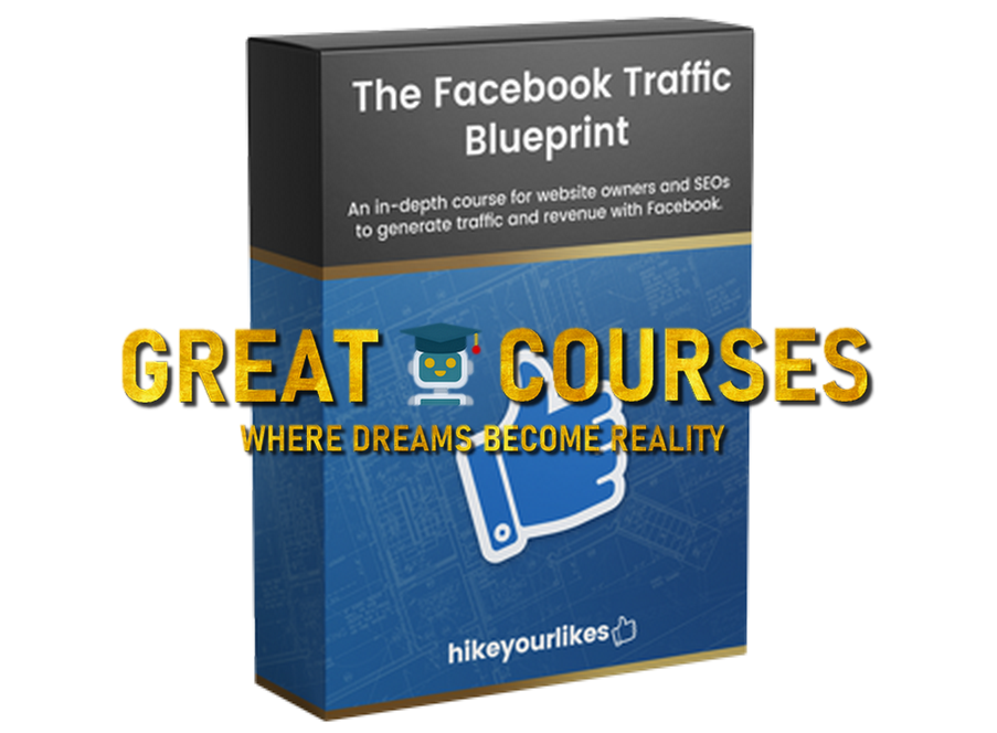 The Facebook Traffic Blueprint Course By Andy Skraga - Free Download