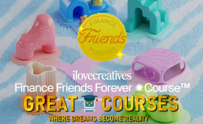 Finance Friends Forever Course By Ilovecreatives - Free Download By Puno & Caroline