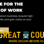 The Future Of Work Workshop Event By Dan Koe - Free Download Course