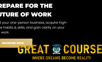 The Future Of Work Workshop Event By Dan Koe - Free Download Course