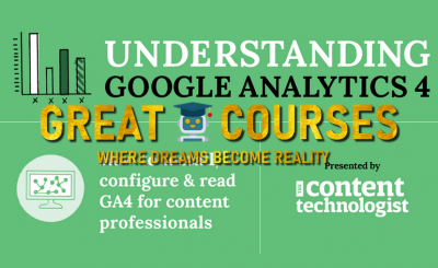 Understanding Google Analytics GA4 Course By The Content Technologist - Free Download