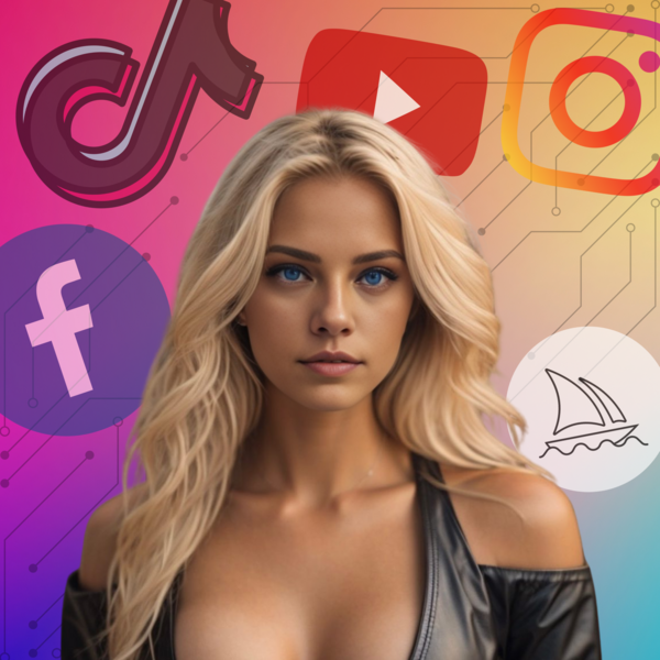 Create And Make Money With AI Influencer By AI BOOST - Free Download Course