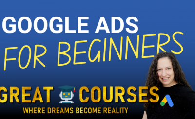 Google Ads For Beginners By Jyll Saskins Gales - Free Download Course