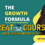 The Growth Formula For Successful Entrepreneurs By Jyll Saskins Gales & Nicole Murphy - Free Download Course - Learn With Jyll