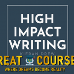 High Impact Writing By Kieran Drew – Free Download Course Updated