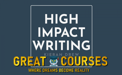 High Impact Writing By Kieran Drew – Free Download Course Updated
