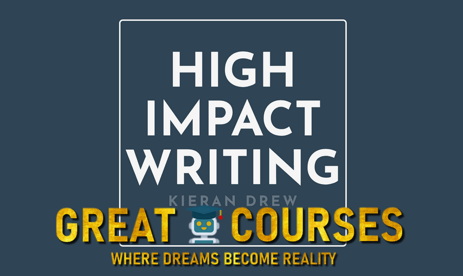 High Impact Writing By Kieran Drew – Free Download Course Updated