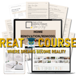 The Home Renovation/Remodel Bundle By Clare Le Roy - Free Download - The Little Design Corner