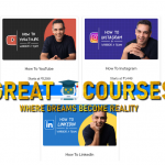 How To YouTube + Instagram + LinkedIn By Ankur Warikoo - Free Download Bundle Courses WebVeda