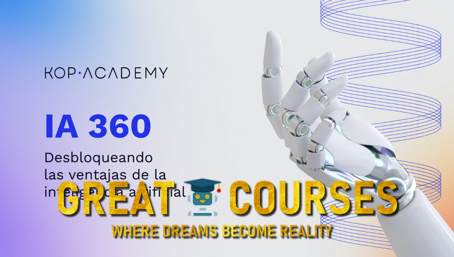 Curso IA 360 De KOP Academy - Descargar El Programa Online Gratis