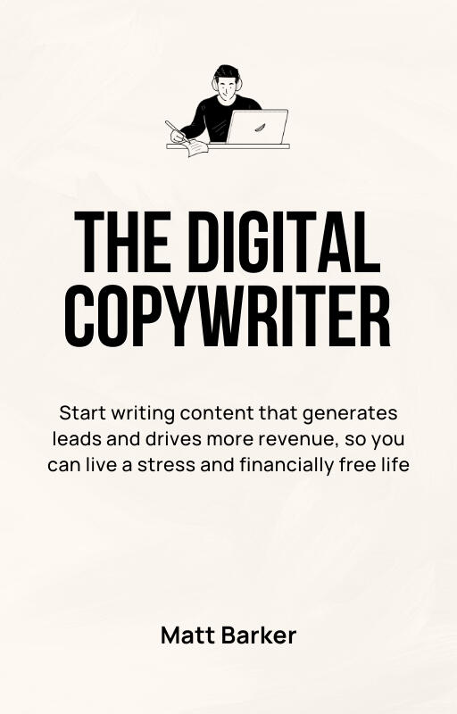 The Digital Copywriter By Matt Barker - Free Download Course