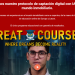 Curso Inmo Master De Victor - Master Inmobiliario - Descargar Gratis - Retsinnal Group SLU