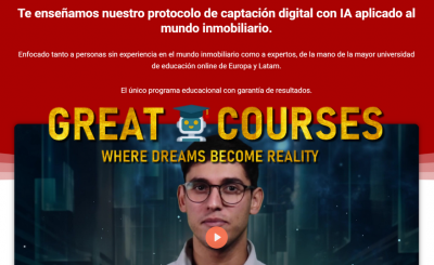 Curso Inmo Master De Victor - Master Inmobiliario - Descargar Gratis - Retsinnal Group SLU