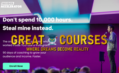 Jon Youshaei's Insider Accelerator - Free Download Course Full Package