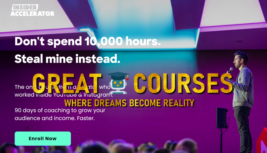 Jon Youshaei's Insider Accelerator - Free Download Course Full Package Jon Youshaei's Insider Accelerator - Free Download Course Full Package