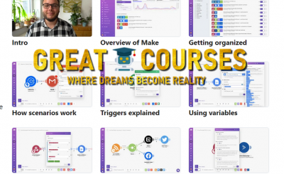 Make Mastery By Max Van Collenburg - Free Download Course