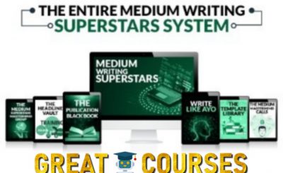 Medium Writing Superstars By Ayodeji Awosika - Free Download Course