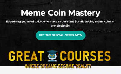 Meme Coin Mastery By X Crypto - Sajad - Free Download Course