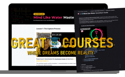 Mind Like Water Masterclass By Ev Chapman - Free Download Course - Mind Like Water Mastery Workshop