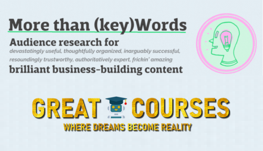 More Than Keywords Course By The Content Technologist - Free Download