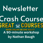 Newsletter Crash Course By Nathan Baugh - Free Download Course