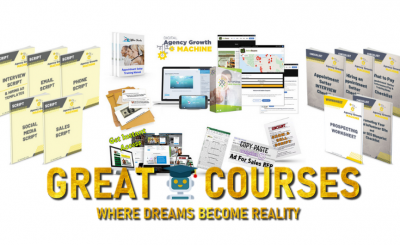 Agency Growth Machine By Offline Sharks - Tom Gaddis & Nick Ponte - Free Download Digital Course