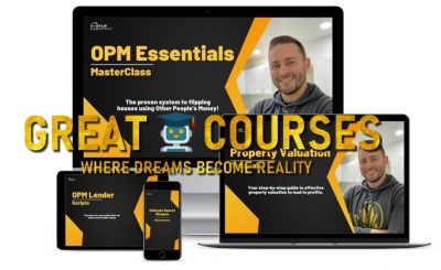 OPM Essentials By Jake Leicht - Free Download Masterclass Course