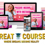 Passive Income With Instagram By Maria Wendt - Free Download Course