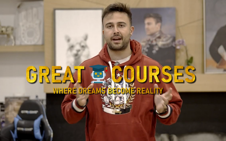 Path To Power By Marczell Klein - Free Download Course