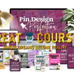 Pin Design Perfection By Kristin Rappaport - Free Download Course