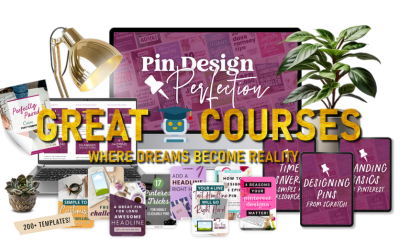 Pin Design Perfection By Kristin Rappaport - Free Download Course