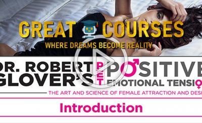 P.E.T. Positive Emotional Tension By Dr Robert Glover - Free Download Course