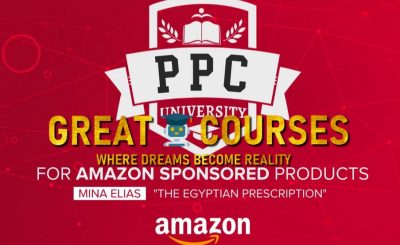 The PPC University Program By Mina Elias - Free Download Amazon Course - Trivium Group