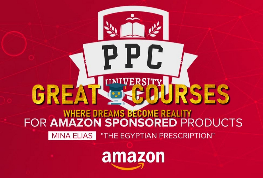 The PPC University Program By Mina Elias - Free Download Amazon Course - Trivium Group