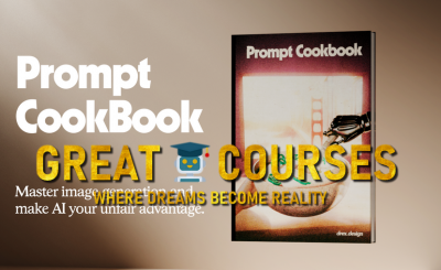 Prompt CookBook - The Ultimate Beginner’s Guide to AI Image Generation With DALL•E By Drex - Free Downoad eBook