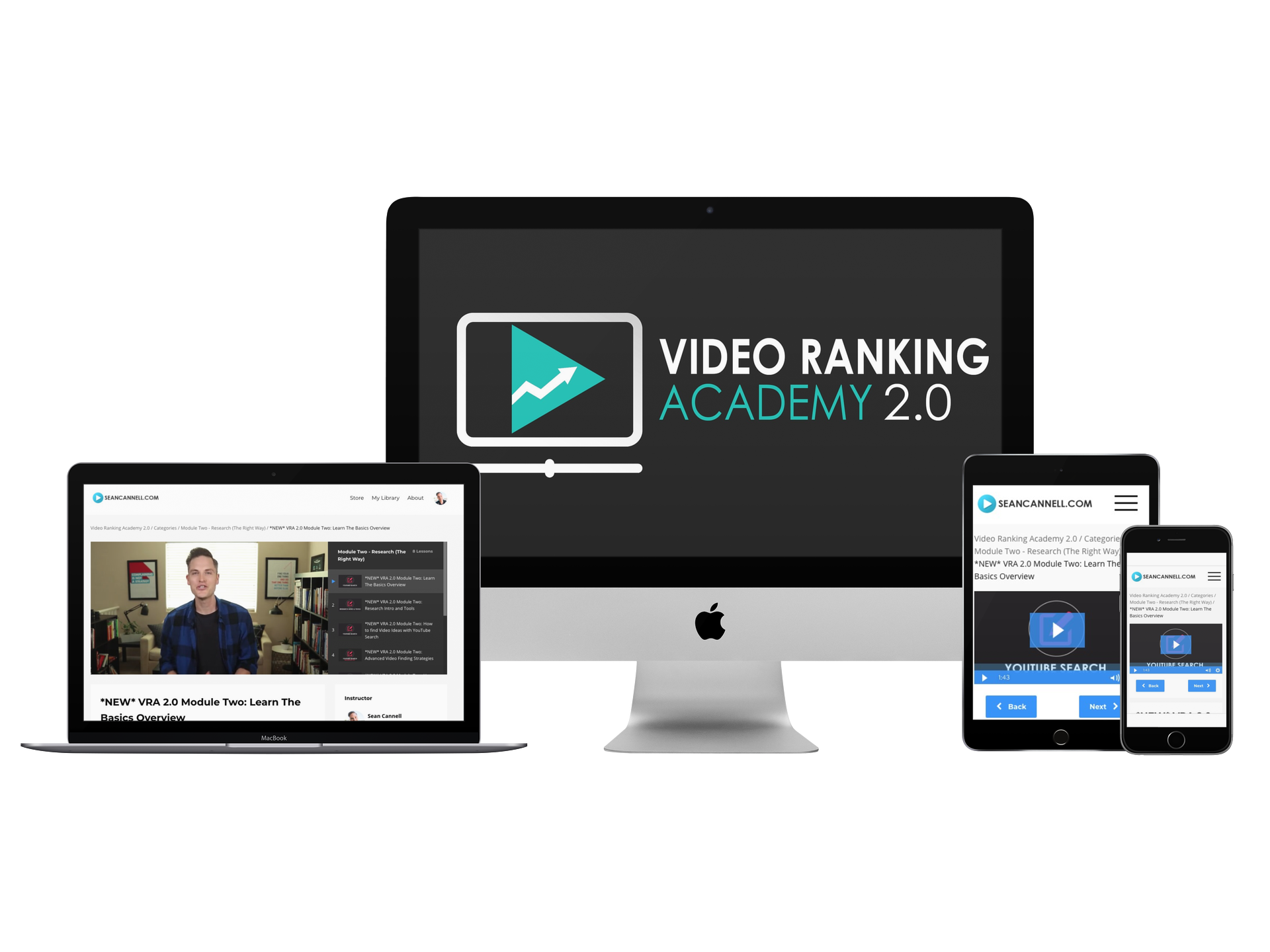 Video Ranking Academy Bundle By Sean Cannell - Free Download New & Updated Course - Also Includes The Video Ranking Academy 2.0 Video Ranking Academy Bundle By Sean Cannell - Free Download New & Updated Course - Also Includes The Video Ranking Academy 2.0