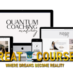 Quantum Coaching Academy By Ashley Gordon - Free Download Course