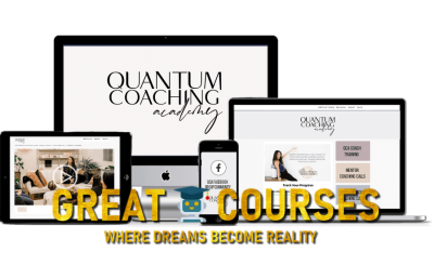 Quantum Coaching Academy By Ashley Gordon - Free Download Course