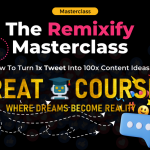 The Remixify Masterclass Workshop By Ev Chapman - Free Download Course
