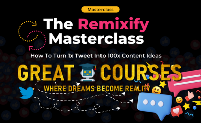 The Remixify Masterclass Workshop By Ev Chapman - Free Download Course