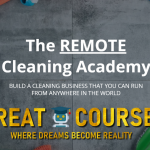 The Remote Cleaning Academy By Sean Parry - Free Download Course